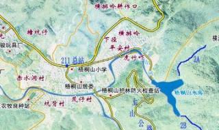 深圳梧桐山登山线路